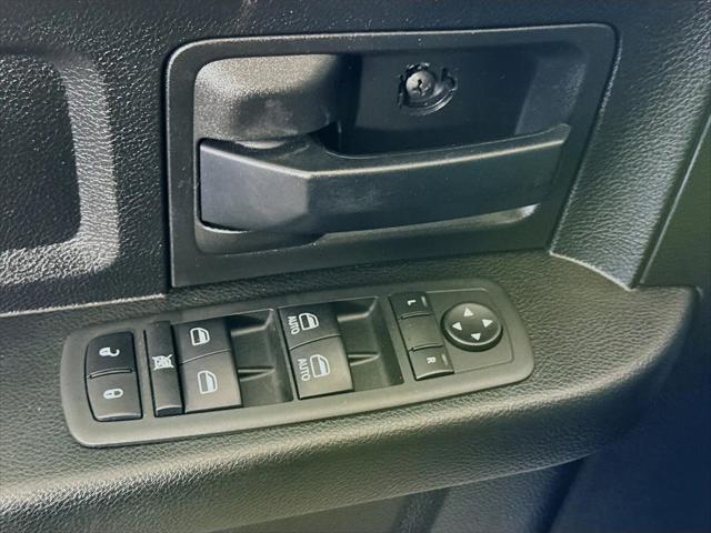 2020 Ram 1500 Tradesman Quad Cab 4x2 6'4" Box