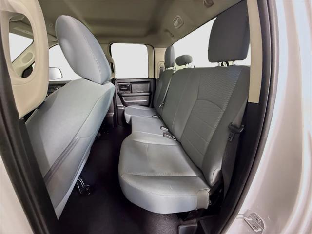 2020 Ram 1500 Tradesman Quad Cab 4x2 6'4" Box