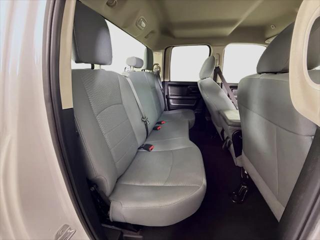 2020 Ram 1500 Tradesman Quad Cab 4x2 6'4" Box