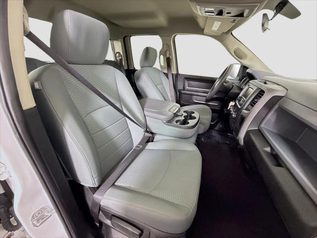 2020 Ram 1500 Tradesman Quad Cab 4x2 6'4" Box