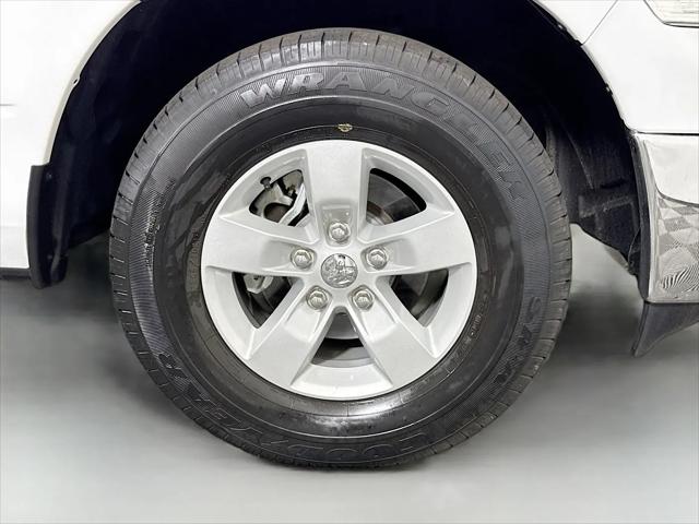 2020 Ram 1500 Tradesman Quad Cab 4x2 6'4" Box