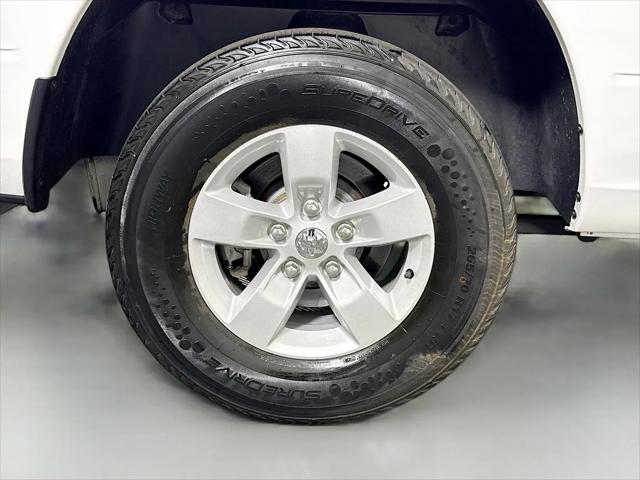 2020 Ram 1500 Tradesman Quad Cab 4x2 6'4" Box