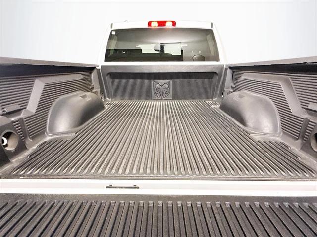 2020 Ram 1500 Tradesman Quad Cab 4x2 6'4" Box