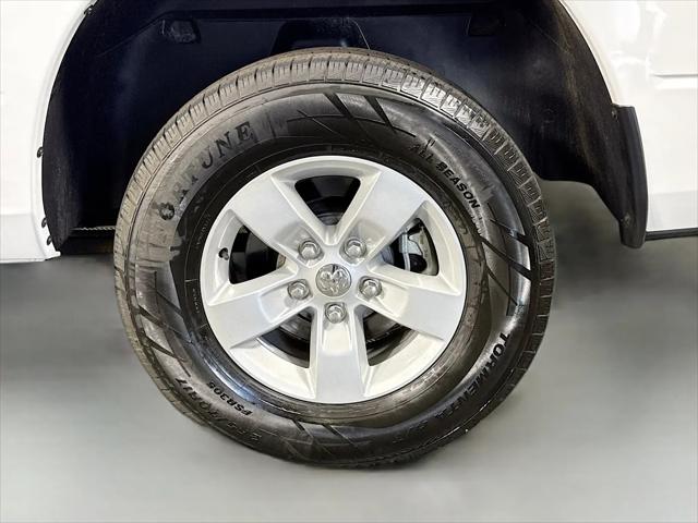 2020 Ram 1500 Tradesman Quad Cab 4x2 6'4" Box