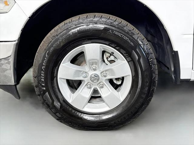 2020 Ram 1500 Tradesman Quad Cab 4x2 6'4" Box