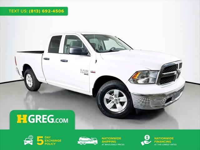 2020 Ram 1500 Tradesman Quad Cab 4x2 64 Box for sale in Brandon, FL