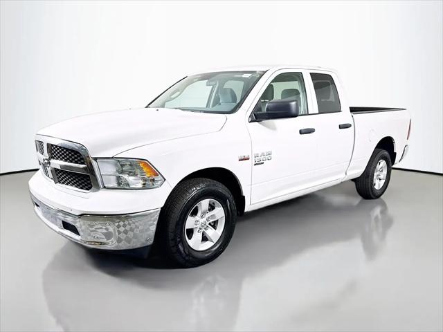 2020 Ram 1500 Tradesman Quad Cab 4x2 64 Box