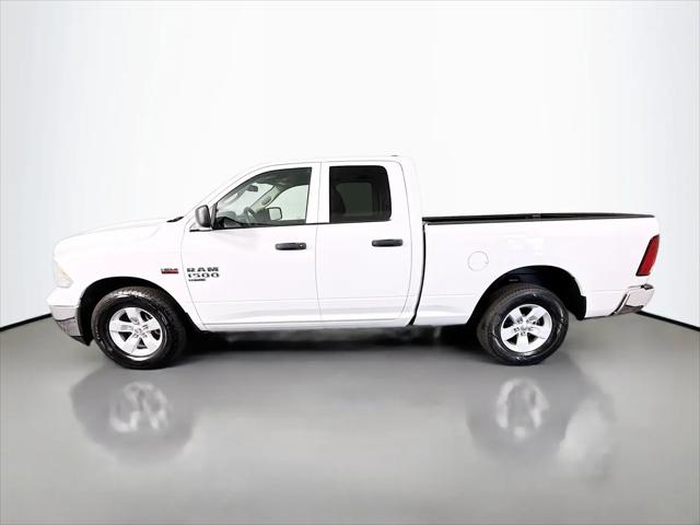 2020 Ram 1500 Tradesman Quad Cab 4x2 64 Box