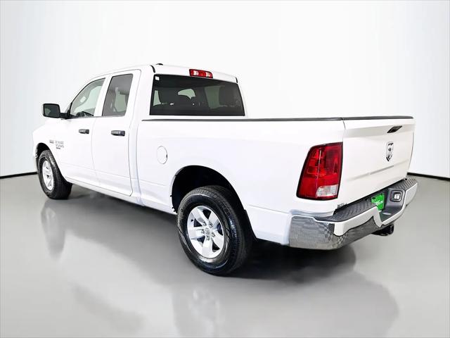 2020 Ram 1500 Tradesman Quad Cab 4x2 64 Box