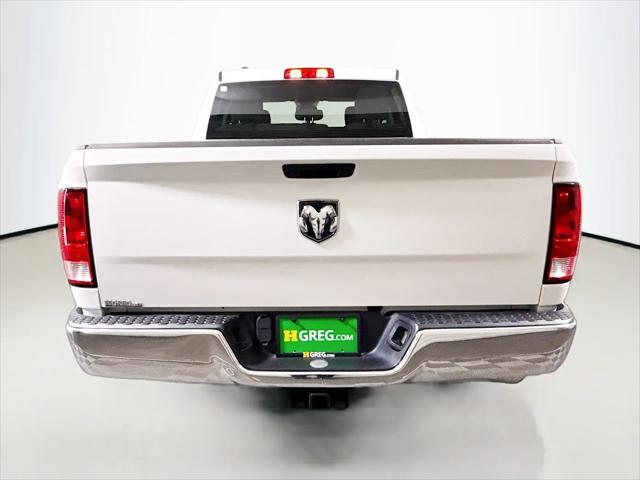 2020 Ram 1500 Tradesman Quad Cab 4x2 64 Box