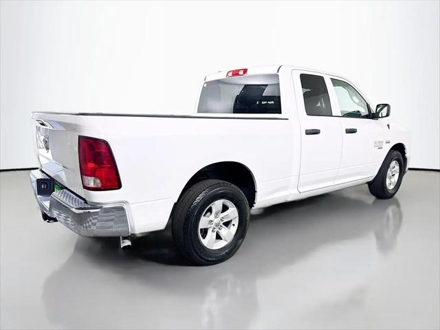 2020 Ram 1500 Tradesman Quad Cab 4x2 64 Box