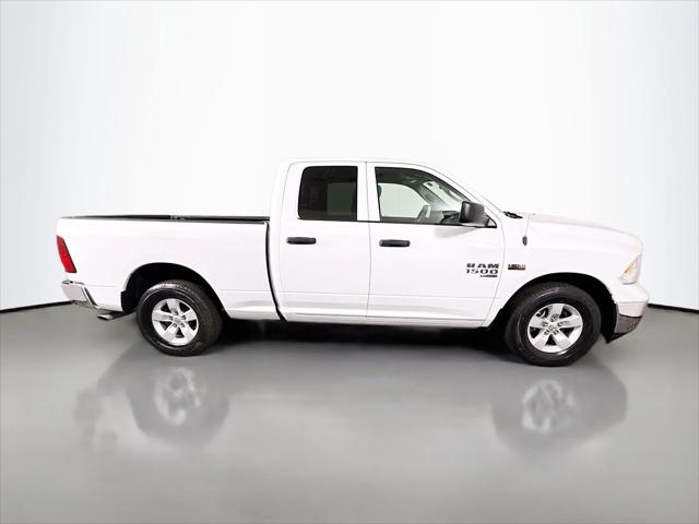 2020 Ram 1500 Tradesman Quad Cab 4x2 64 Box