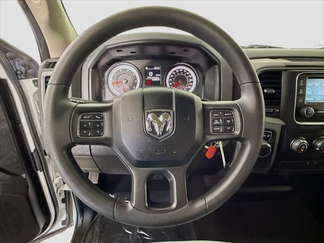 2020 Ram 1500 Tradesman Quad Cab 4x2 64 Box