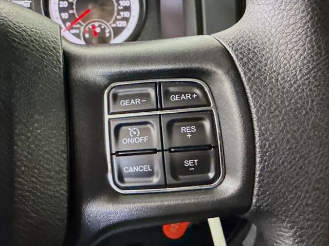2020 Ram 1500 Tradesman Quad Cab 4x2 64 Box