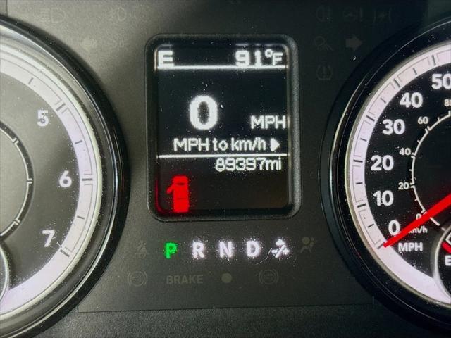 2020 Ram 1500 Tradesman Quad Cab 4x2 64 Box