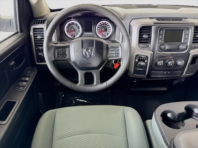 2020 Ram 1500 Tradesman Quad Cab 4x2 64 Box