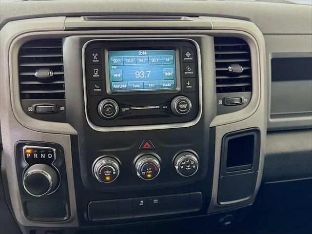 2020 Ram 1500 Tradesman Quad Cab 4x2 64 Box
