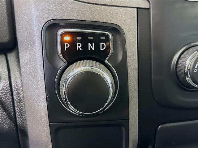 2020 Ram 1500 Tradesman Quad Cab 4x2 64 Box