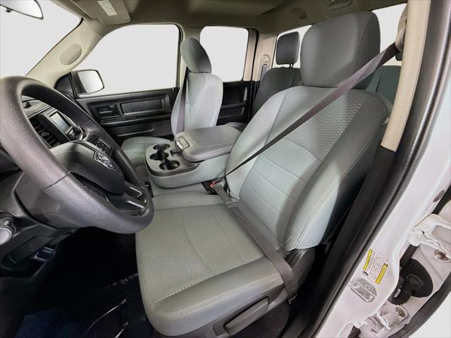 2020 Ram 1500 Tradesman Quad Cab 4x2 64 Box