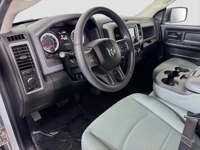 2020 Ram 1500 Tradesman Quad Cab 4x2 64 Box