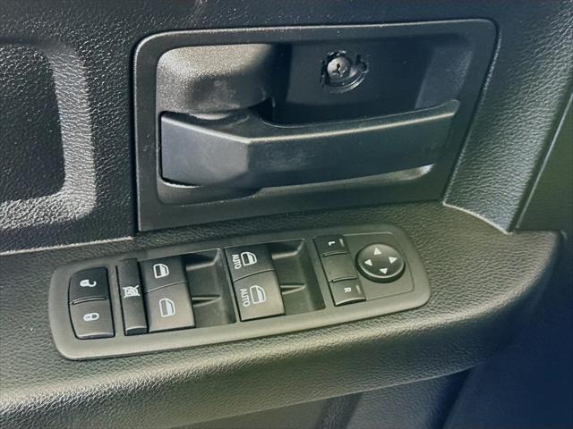 2020 Ram 1500 Tradesman Quad Cab 4x2 64 Box
