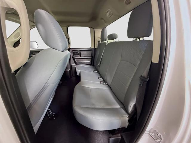 2020 Ram 1500 Tradesman Quad Cab 4x2 64 Box