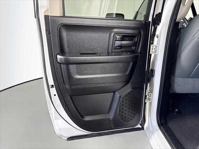 2020 Ram 1500 Tradesman Quad Cab 4x2 64 Box