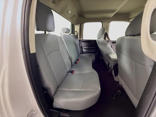 2020 Ram 1500 Tradesman Quad Cab 4x2 64 Box