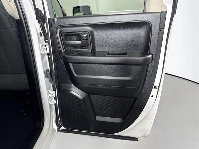 2020 Ram 1500 Tradesman Quad Cab 4x2 64 Box