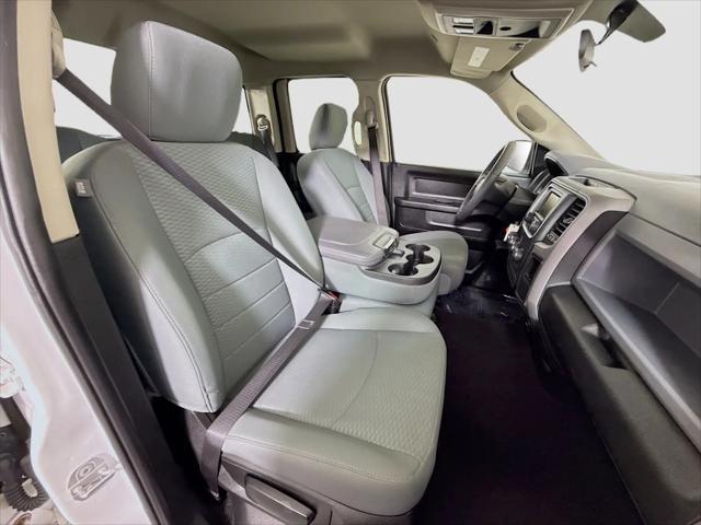 2020 Ram 1500 Tradesman Quad Cab 4x2 64 Box