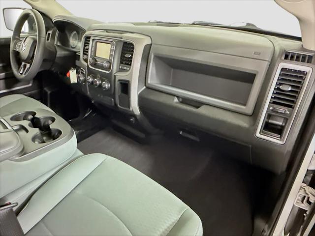 2020 Ram 1500 Tradesman Quad Cab 4x2 64 Box
