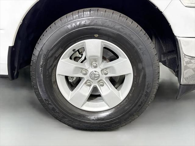 2020 Ram 1500 Tradesman Quad Cab 4x2 64 Box
