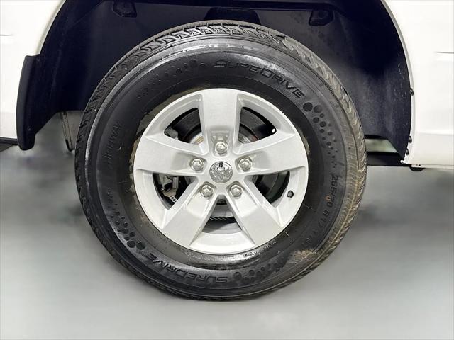 2020 Ram 1500 Tradesman Quad Cab 4x2 64 Box