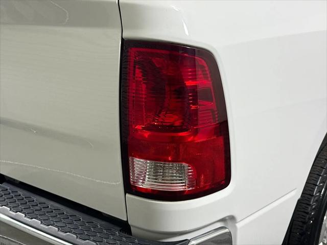 2020 Ram 1500 Tradesman Quad Cab 4x2 64 Box