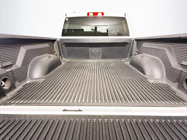 2020 Ram 1500 Tradesman Quad Cab 4x2 64 Box
