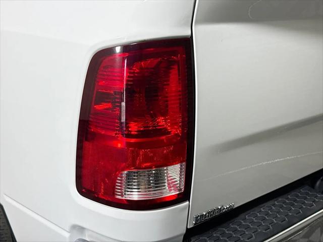2020 Ram 1500 Tradesman Quad Cab 4x2 64 Box