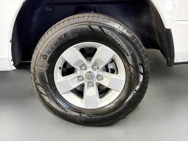 2020 Ram 1500 Tradesman Quad Cab 4x2 64 Box