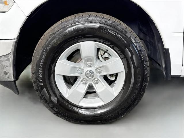 2020 Ram 1500 Tradesman Quad Cab 4x2 64 Box