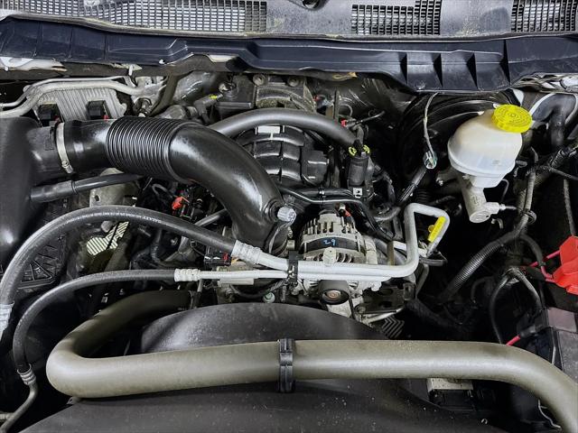 2020 Ram 1500 Tradesman Quad Cab 4x2 64 Box