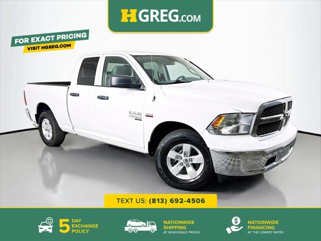 2020 Ram 1500 Tradesman Quad Cab 4x2 64 Box for sale in Brandon, FL