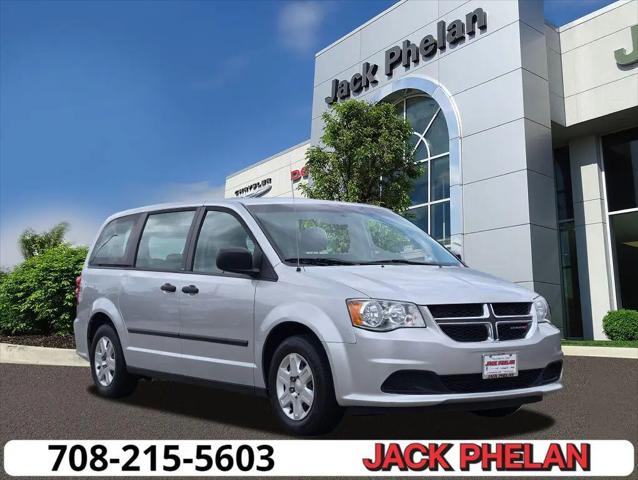 2012 Dodge Grand Caravan SE/AVP for sale in Countryside, IL