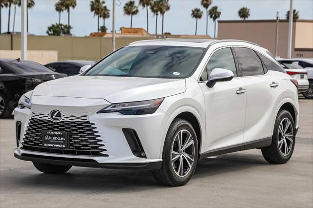 2025 Lexus RX 350 Premium