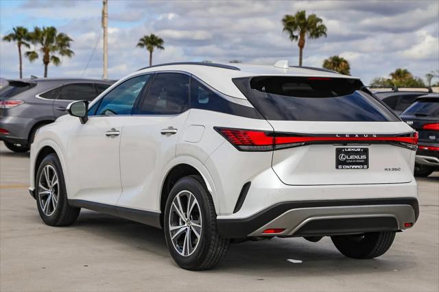 2025 Lexus RX 350 Premium