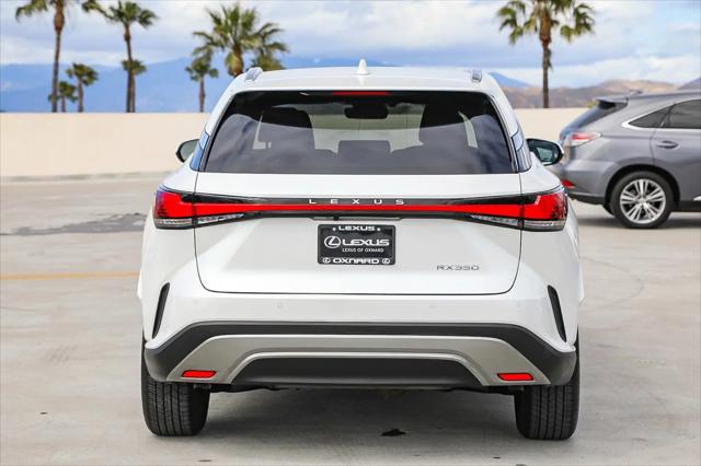 2025 Lexus RX 350 Premium