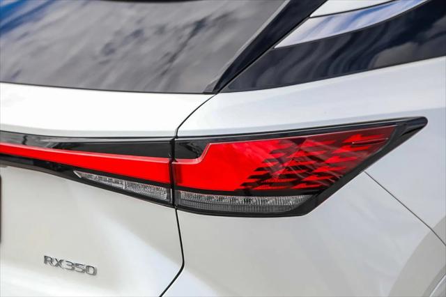 2025 Lexus RX 350 Premium
