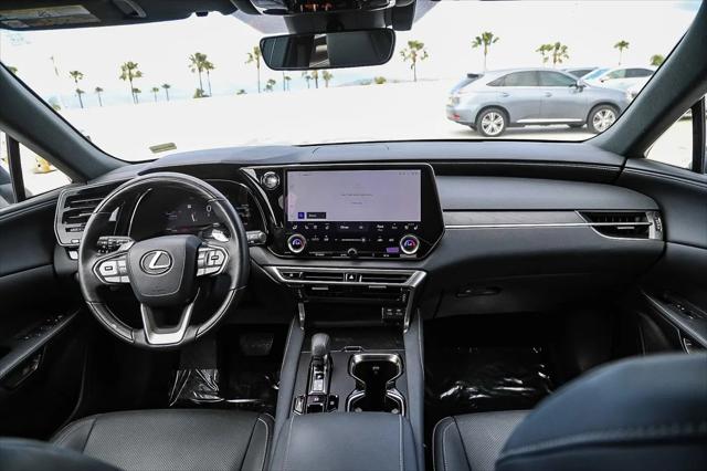 2025 Lexus RX 350 Premium