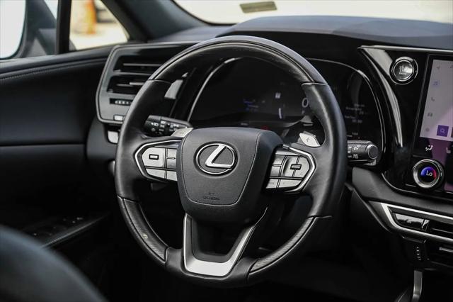 2025 Lexus RX 350 Premium