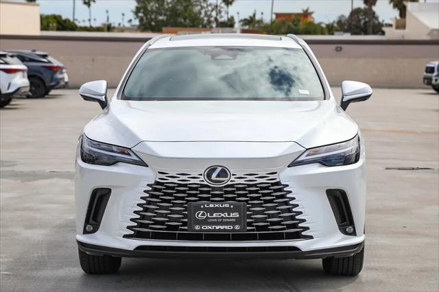 2025 Lexus RX 350 Premium