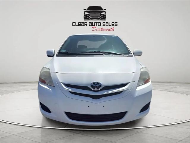 2007 Toyota Yaris S