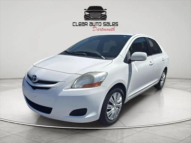 2007 Toyota Yaris S